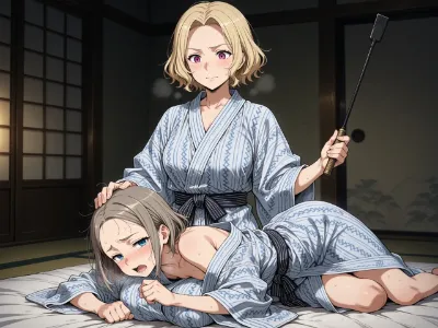 スパンキング