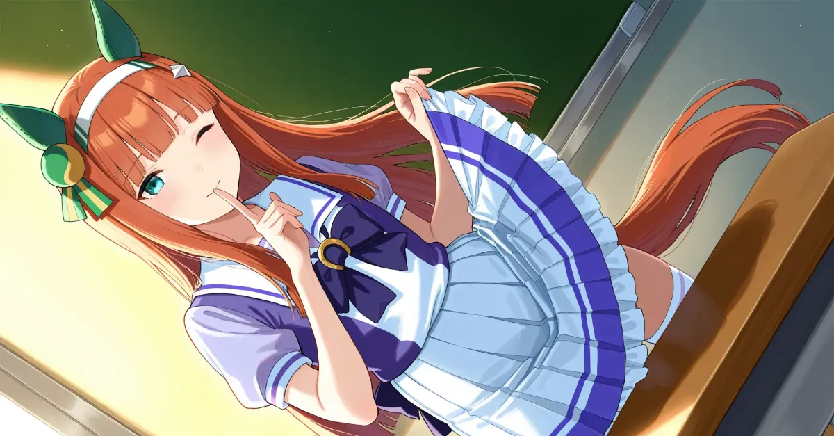 ウマ娘プリティーダービー