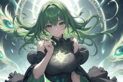 Re:start wizard girl
