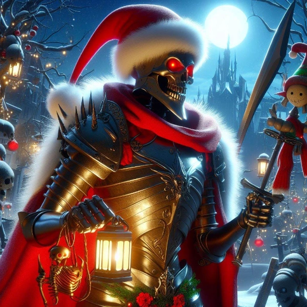 ナイトメアのクリスマス