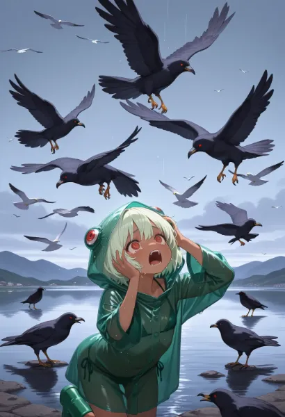 The Birds（天敵）