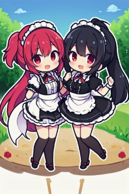 目の保養なお題ありがとうございます！