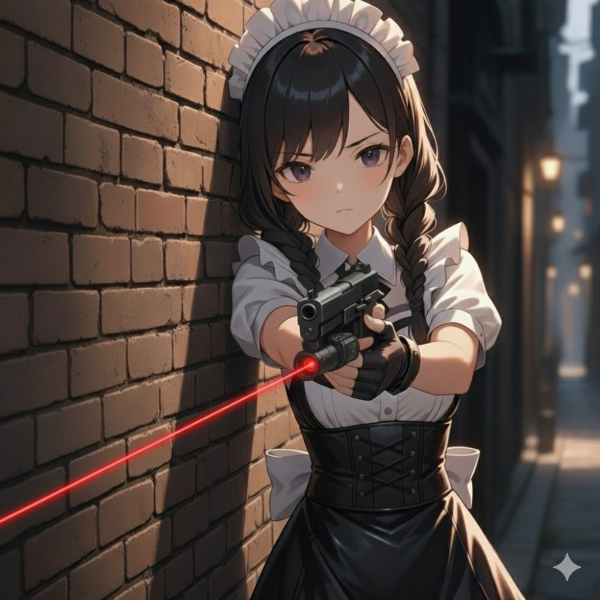 夜廻りモブ子・改