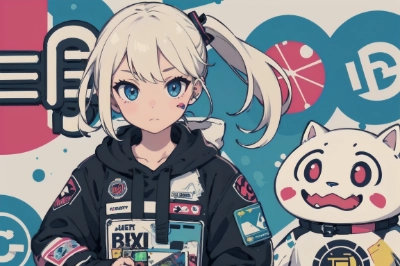 ステッカーボム