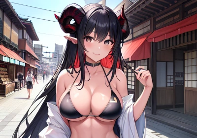 節分のお仕事