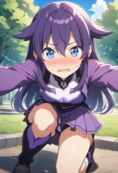 戦隊ヒロインスーツ