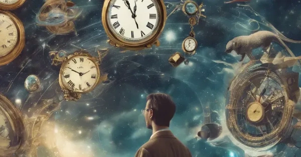 夢の旅路：時空を超える投資家の物語