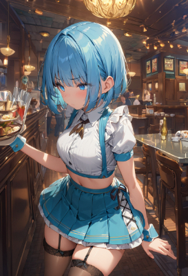今日もいそがしいのよ