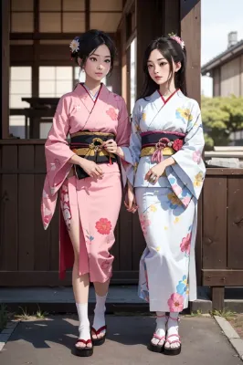 着物です