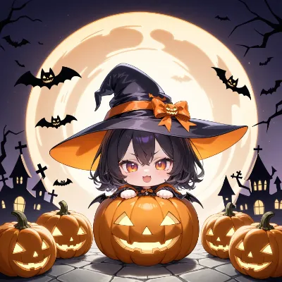 とりっく・おあ・とりーと