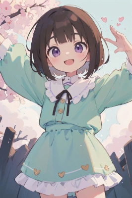 パステルカラー？1