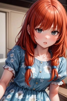 私に何か用？