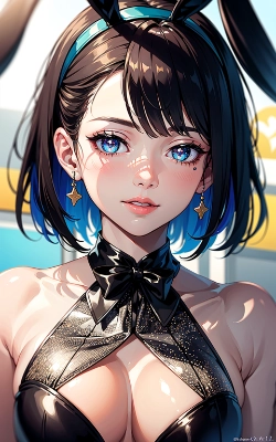 バニーさん