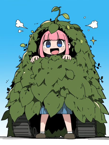 へんてこ戦車S2-62