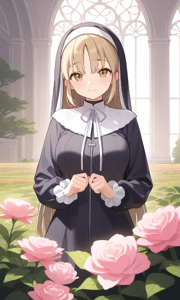 シスター・クレア