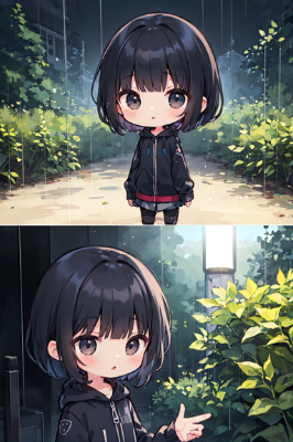 雨