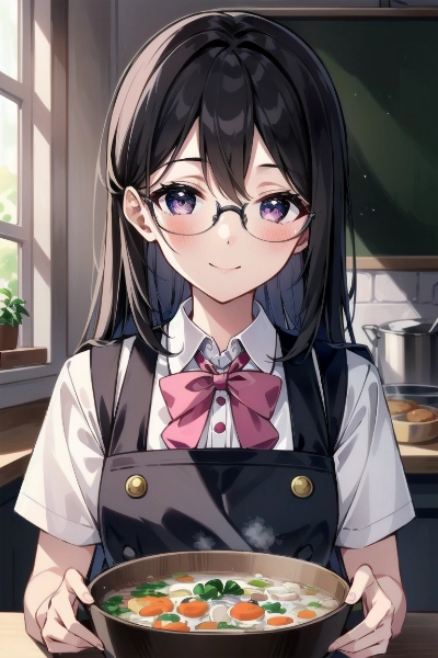 たくさん食べてね