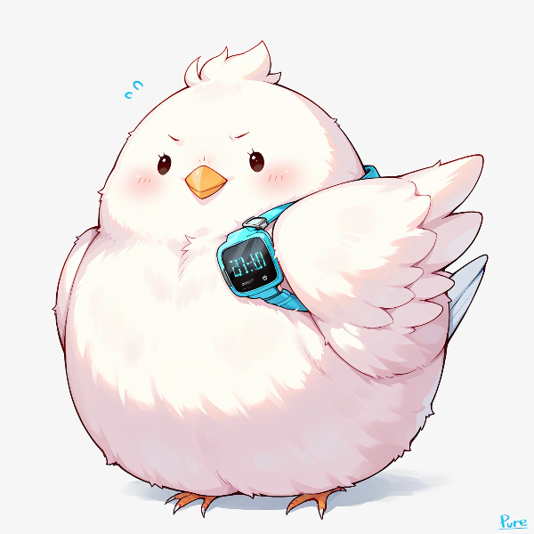 バードウォッチ