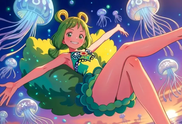 クラゲ・トークン