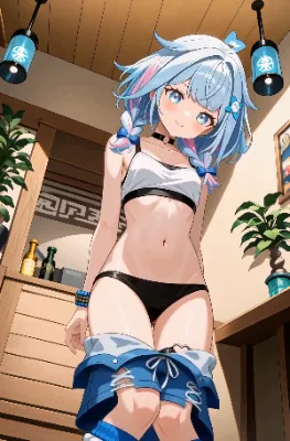 [動画]脱衣すうちゃん