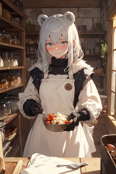 たまねぎきらいクマ