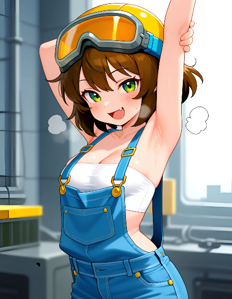 hard worker