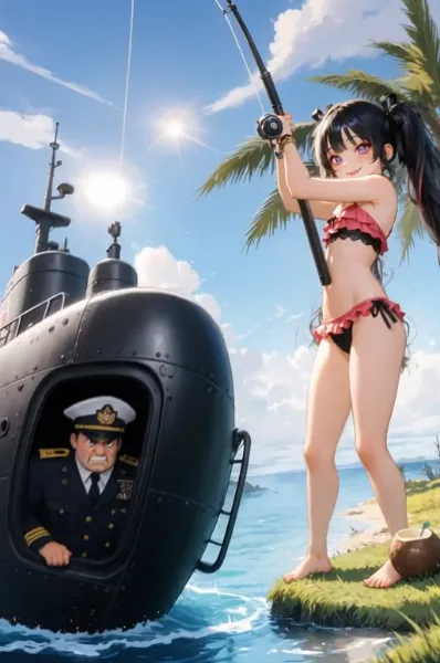 ロビンソン・クルーソー：無人島サバイバル