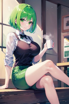 朝の1杯