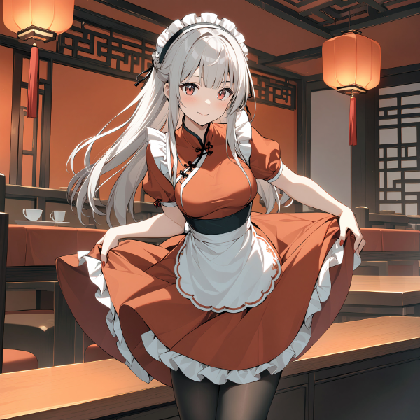 とある中華の看板娘