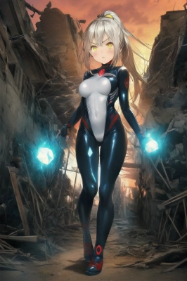 bodysuit girl