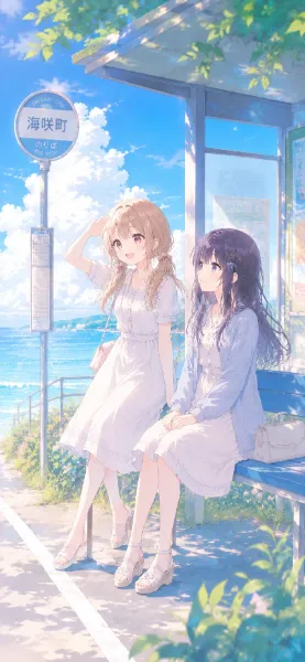 🚍♪