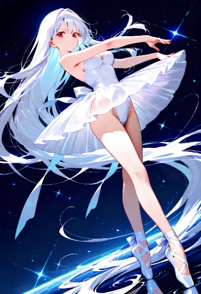 バレエシューズ２