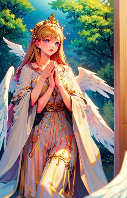 天使の祈り