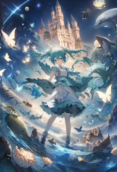 ドルフィンドリーム