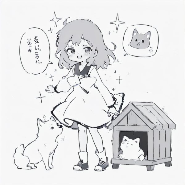 犬小屋