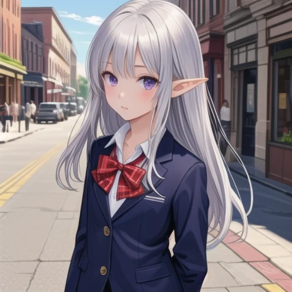 森の王女学院へ行く！
