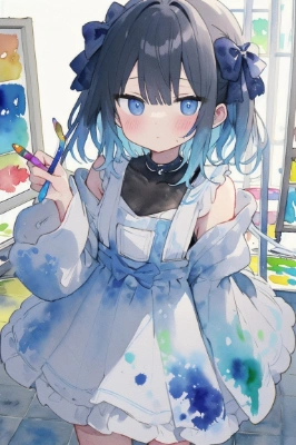 水彩