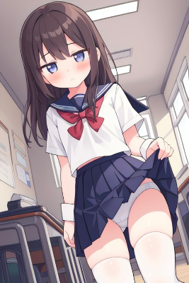 セーラー服☆