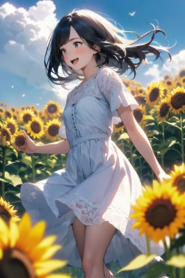 向日葵