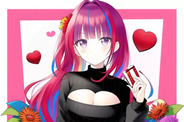 プレゼントは、わ・た・し💕