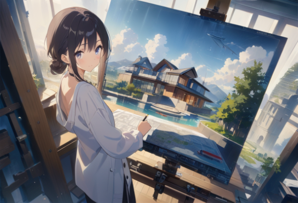 新築と建築家さん