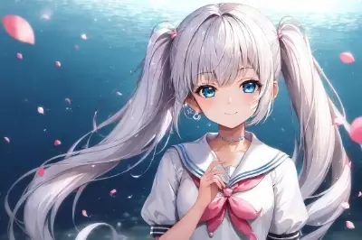 深海少女