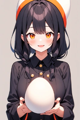 今日のお題はたまごですか？