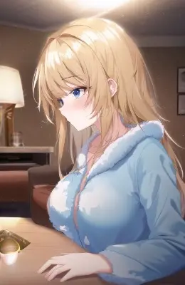 寝起き