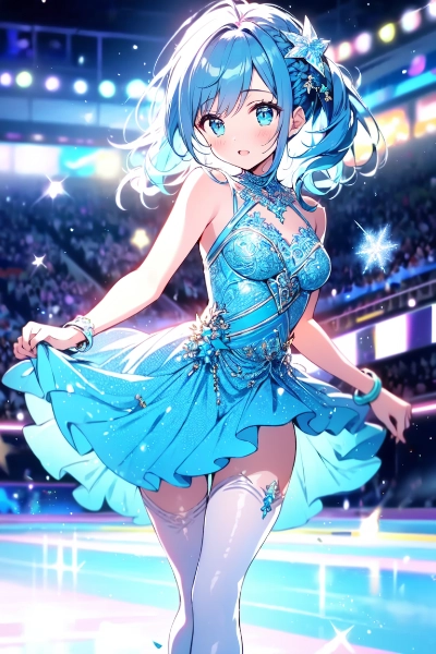 アイススケート