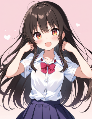 hair spread