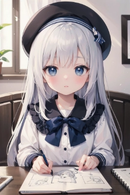 神絵師になりたい