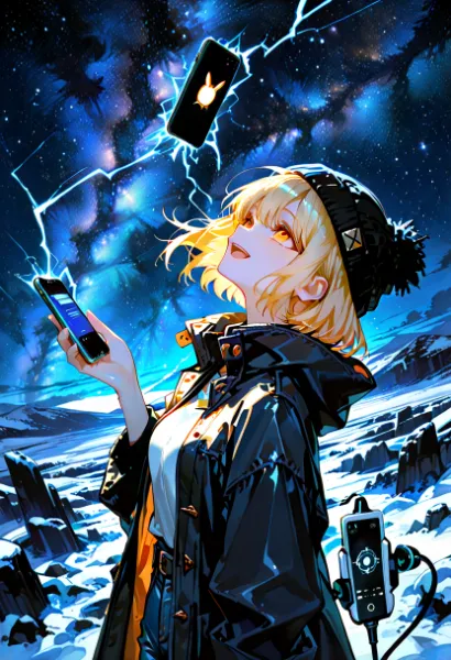 スマホ用ジンバル……？