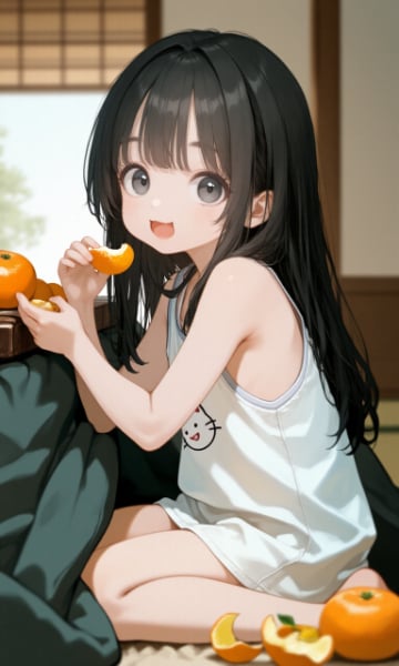 例のコタツのちょっと前