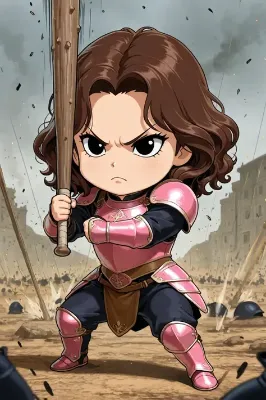 ちび無双、戦場を駆ける　PART5